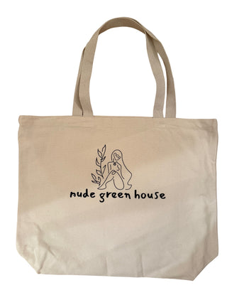 The Garden Muse Tote