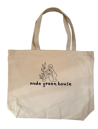 Recycled Cotton Tote Bags